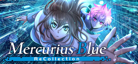 メルクリウスの青い砂 ReCollection — Steam header