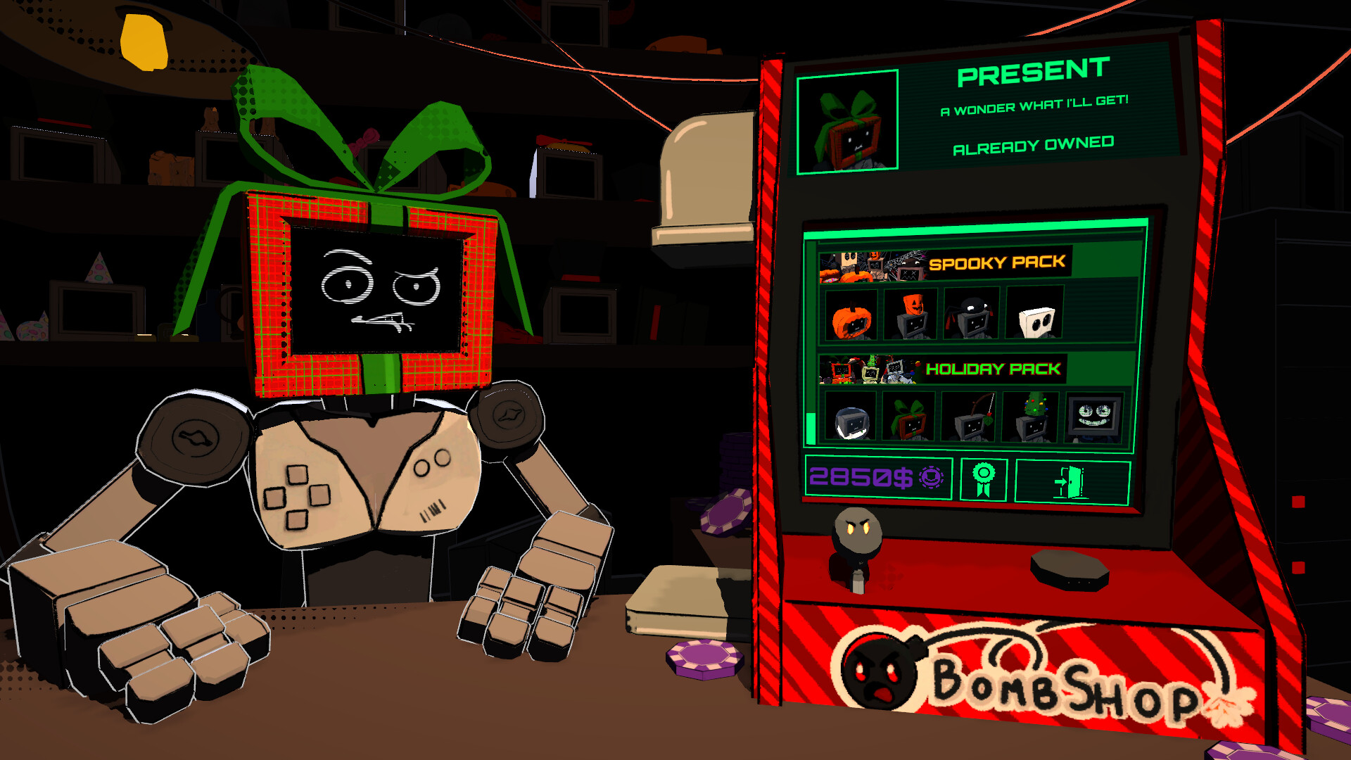 Explosive Odds - Holiday Pack screenshot 5