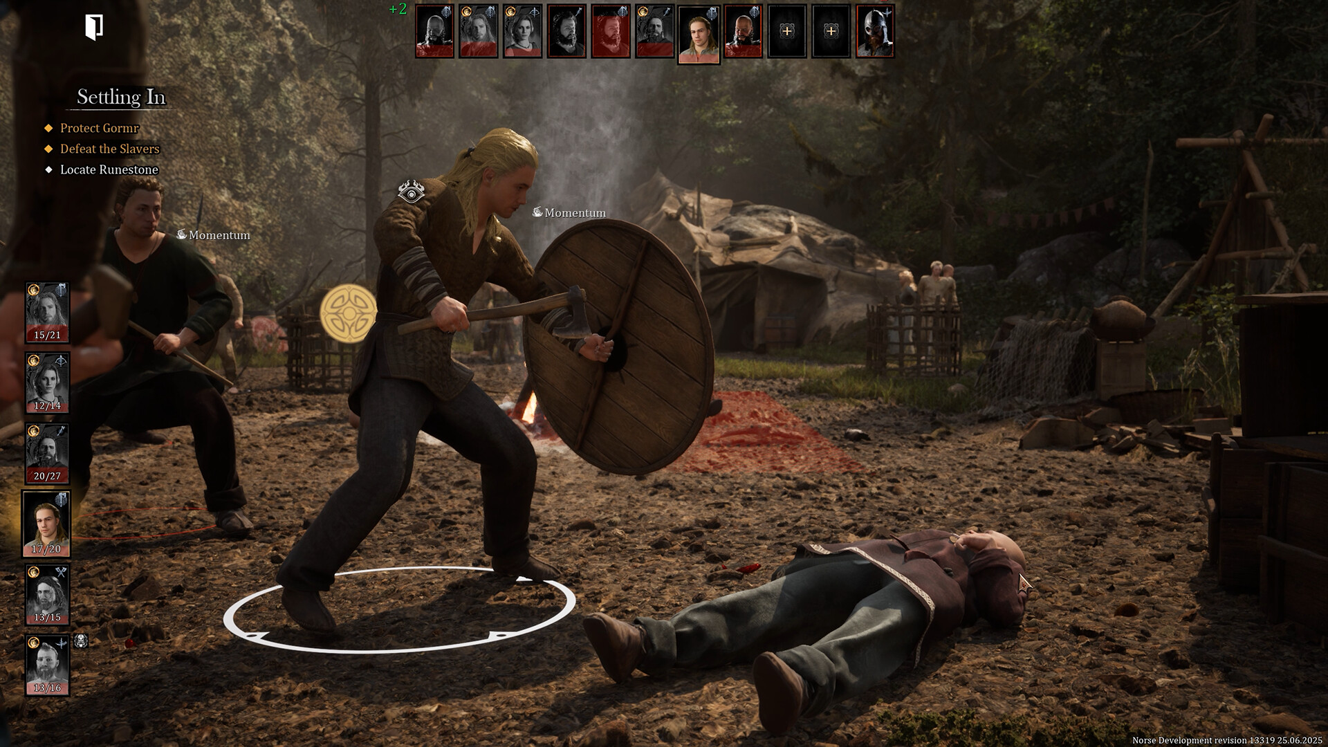 Preorder DLC screenshot 1