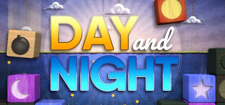 Day and Night — Steam header