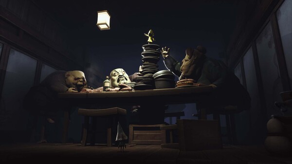 Little Nightmares screenshot