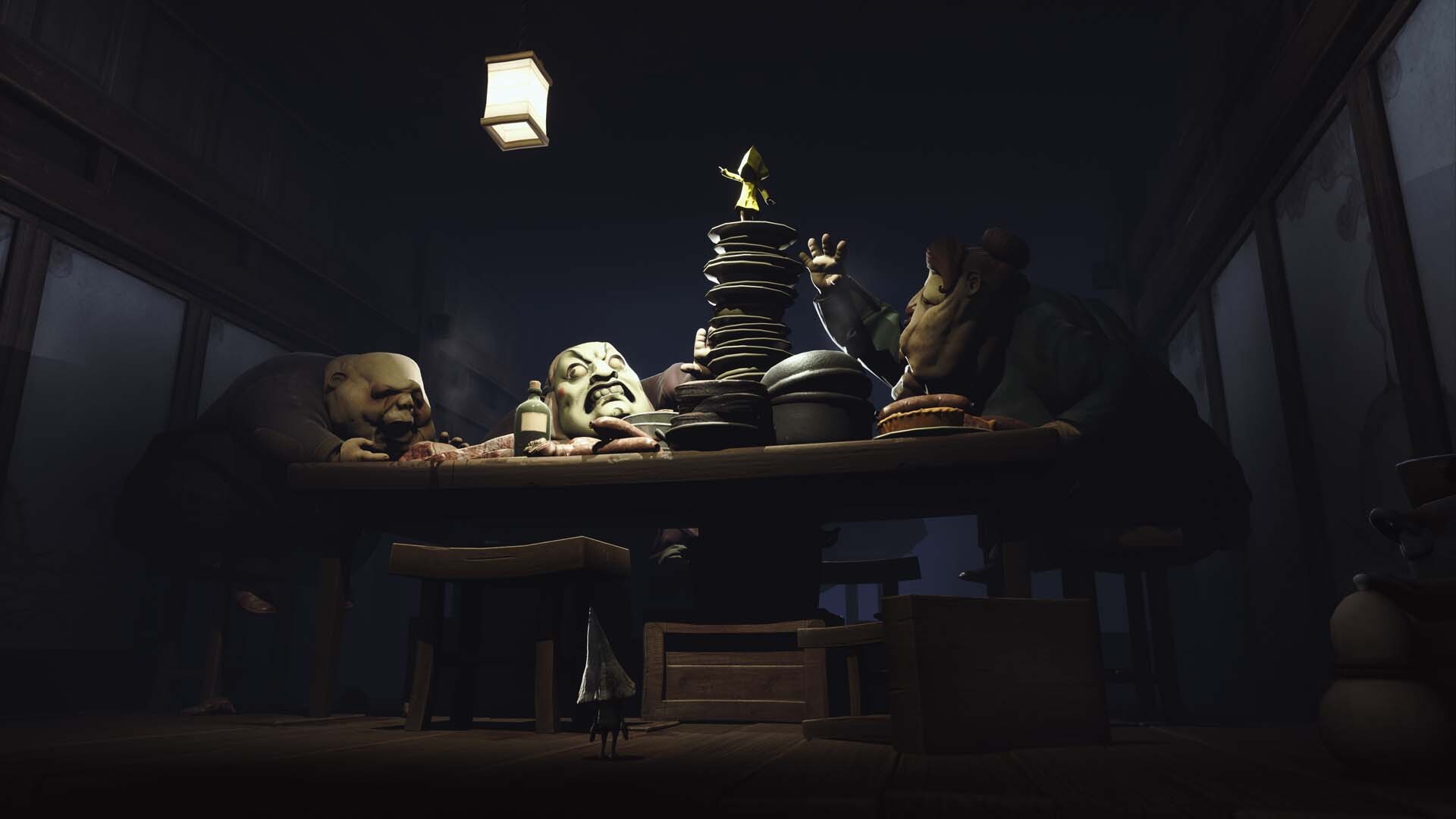 Little Nightmares screenshot 9