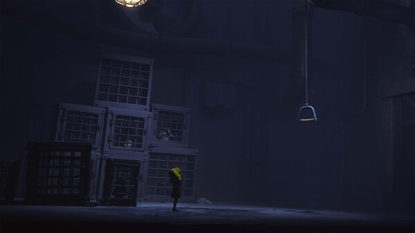 Little Nightmares screenshot