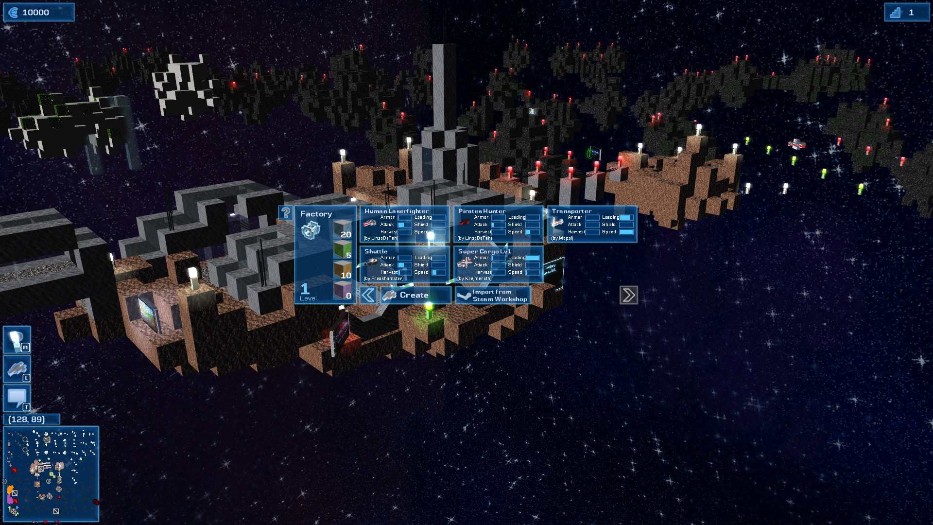 Galactineers screenshot 13