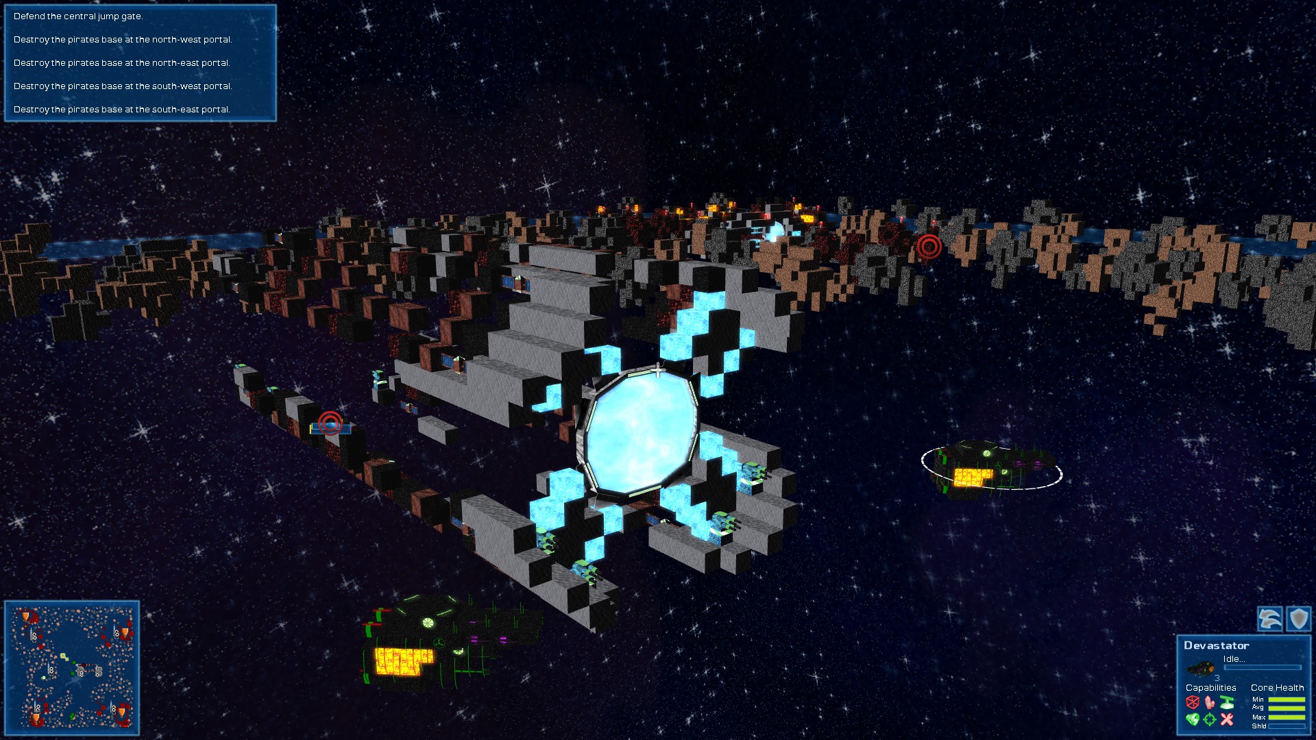 Galactineers screenshot 18