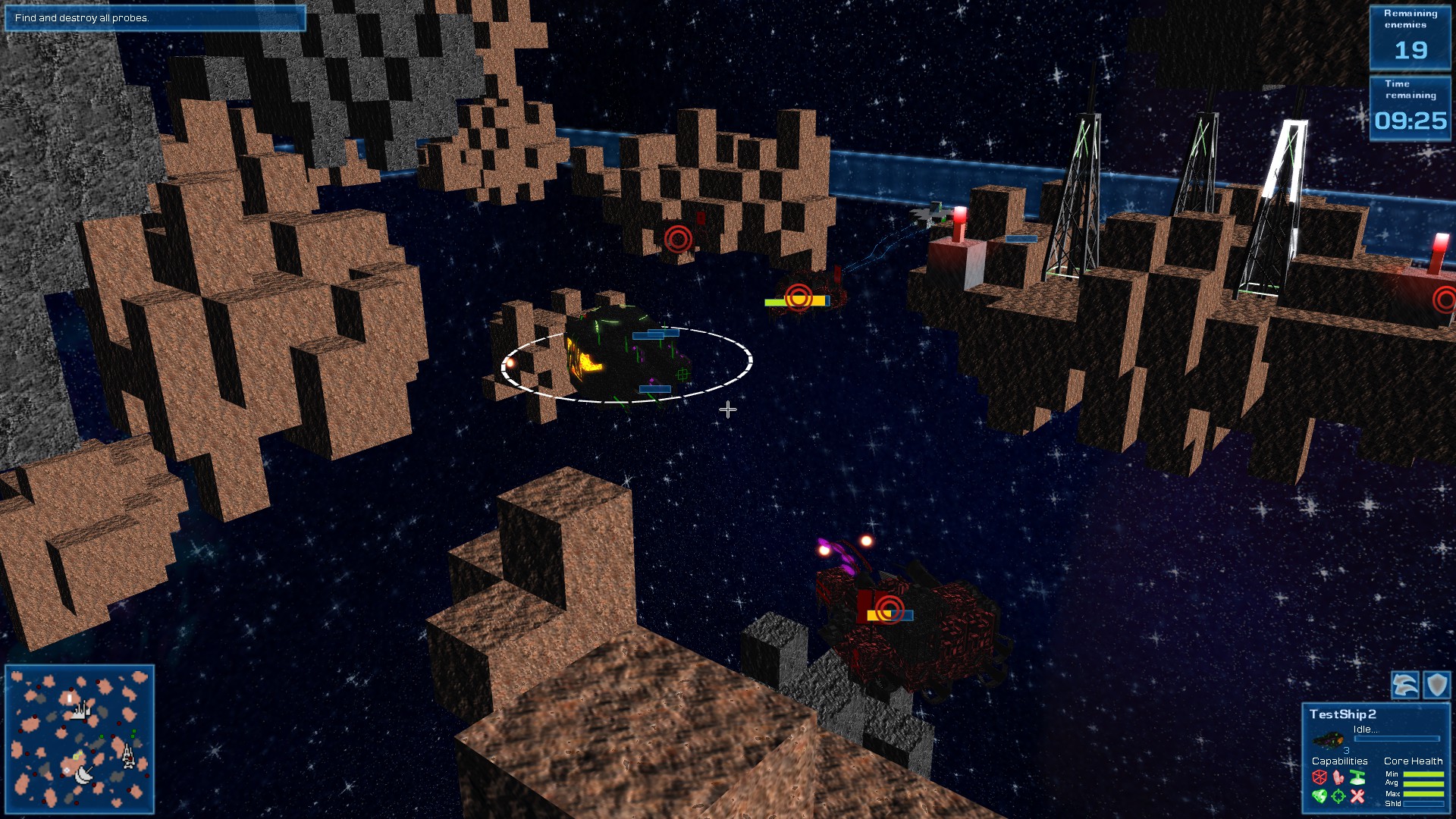 Galactineers screenshot 10