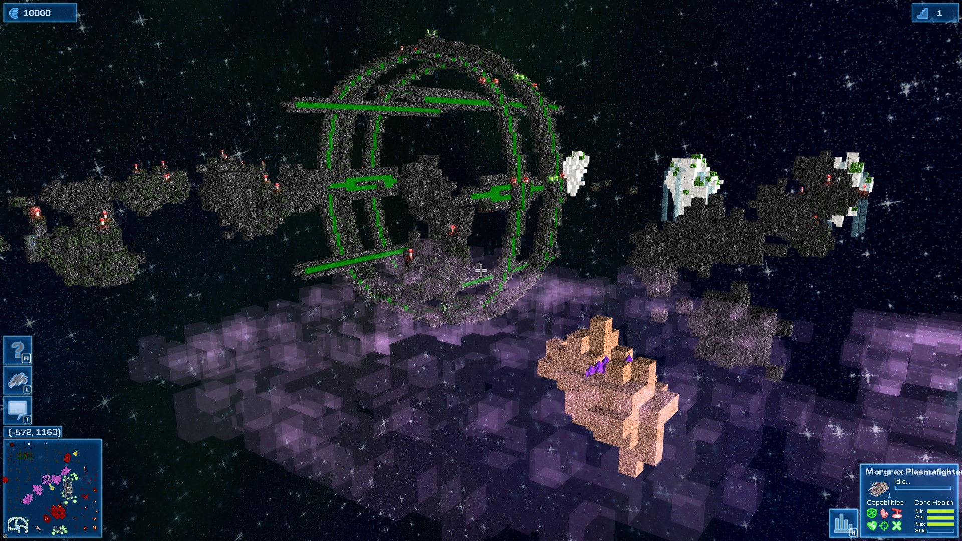 Galactineers screenshot 16