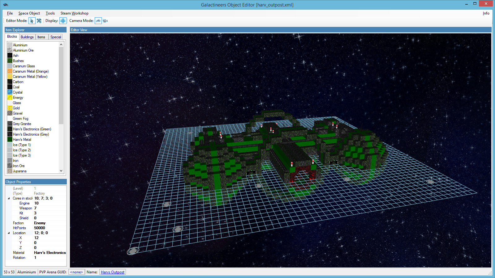 Galactineers screenshot 19