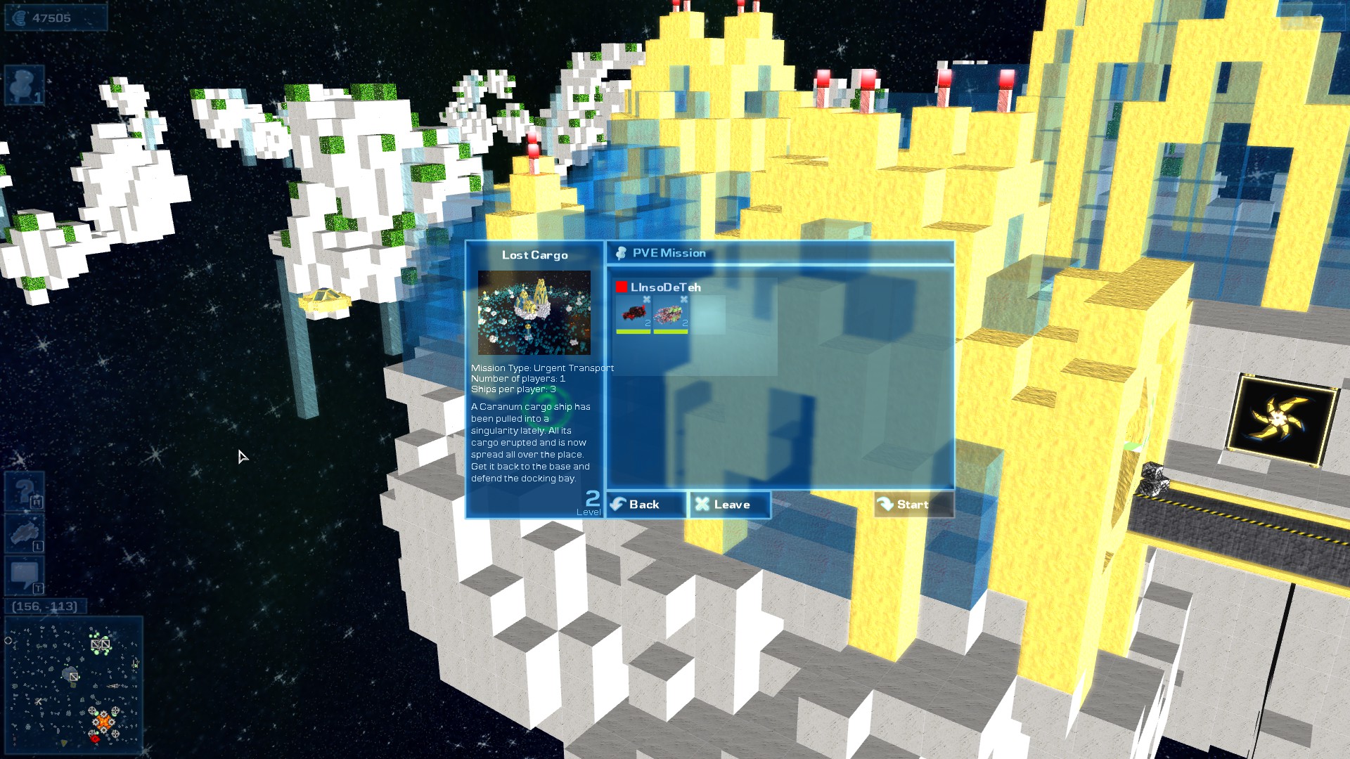 Galactineers screenshot 7