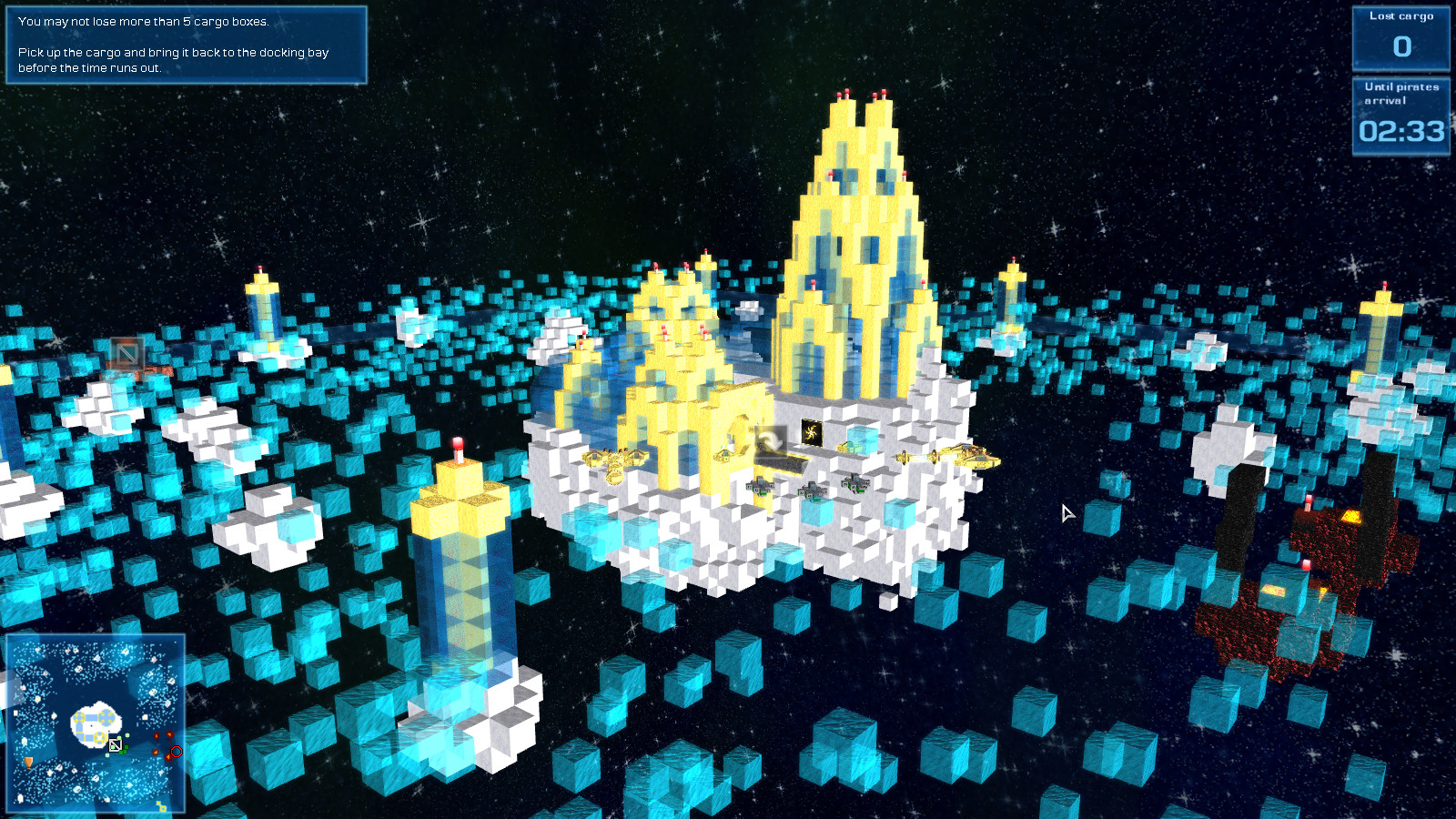 Galactineers screenshot 11
