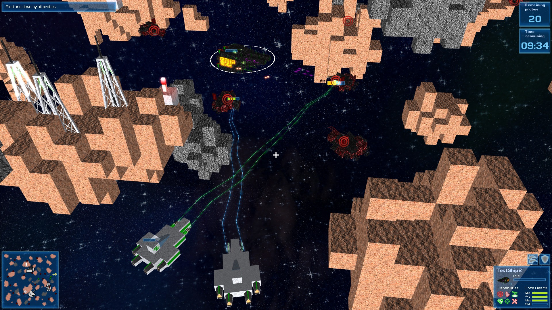 Galactineers screenshot 8
