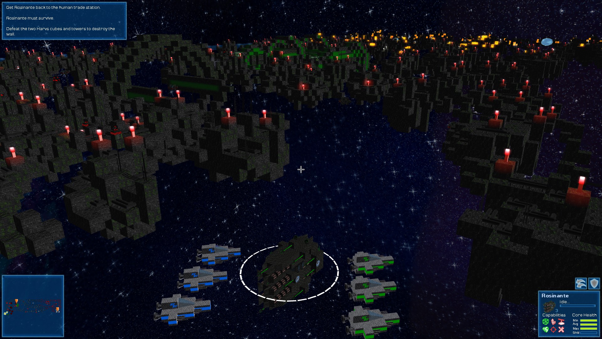 Galactineers screenshot 9