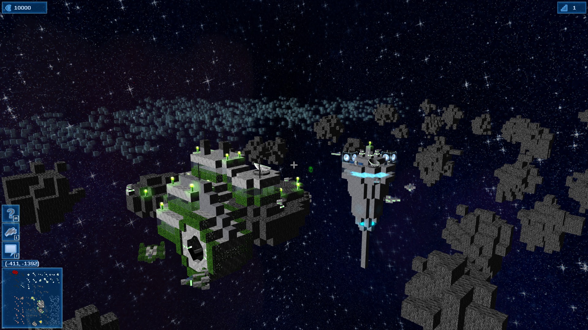 Galactineers screenshot 15
