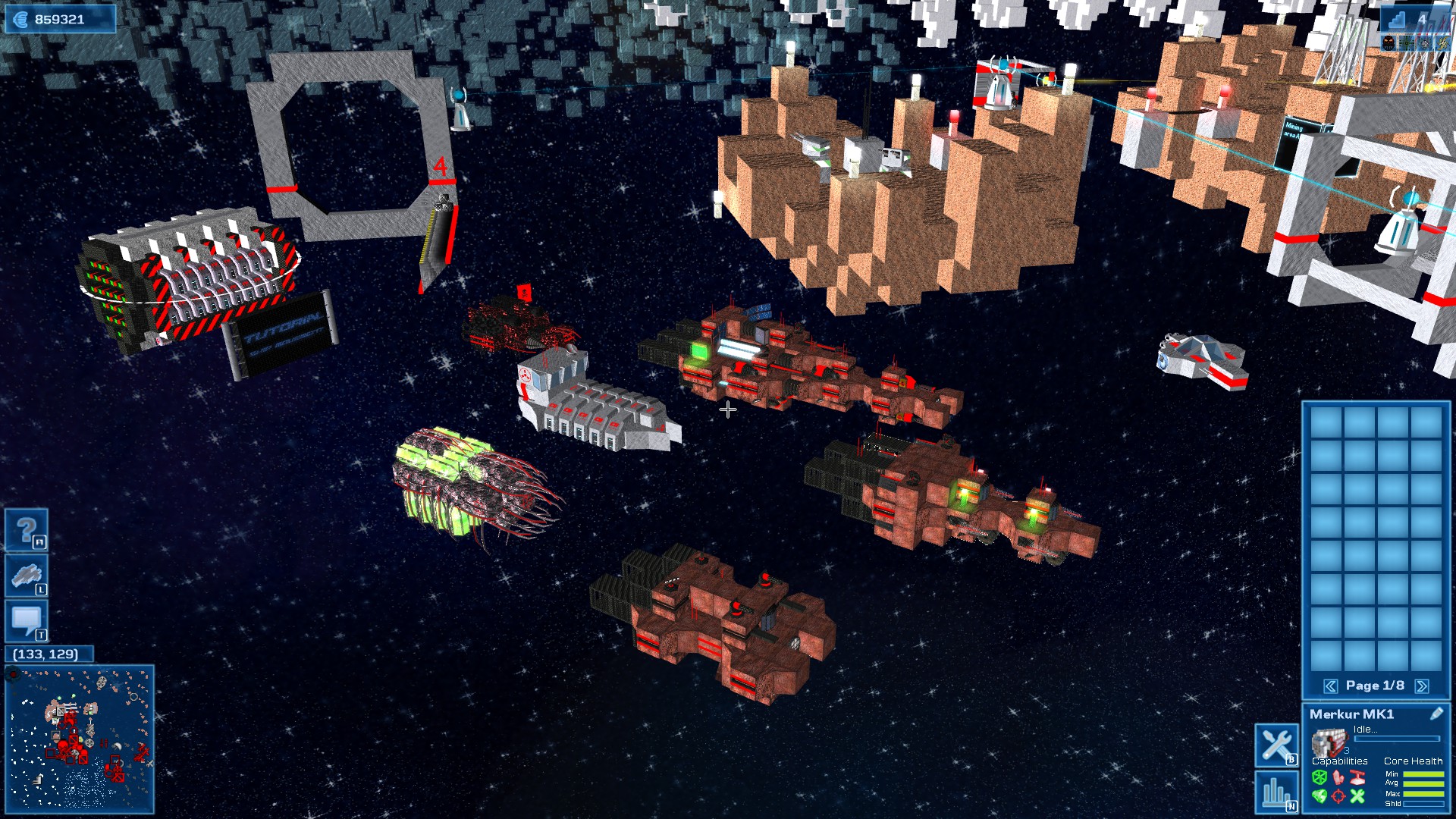 Galactineers screenshot 14