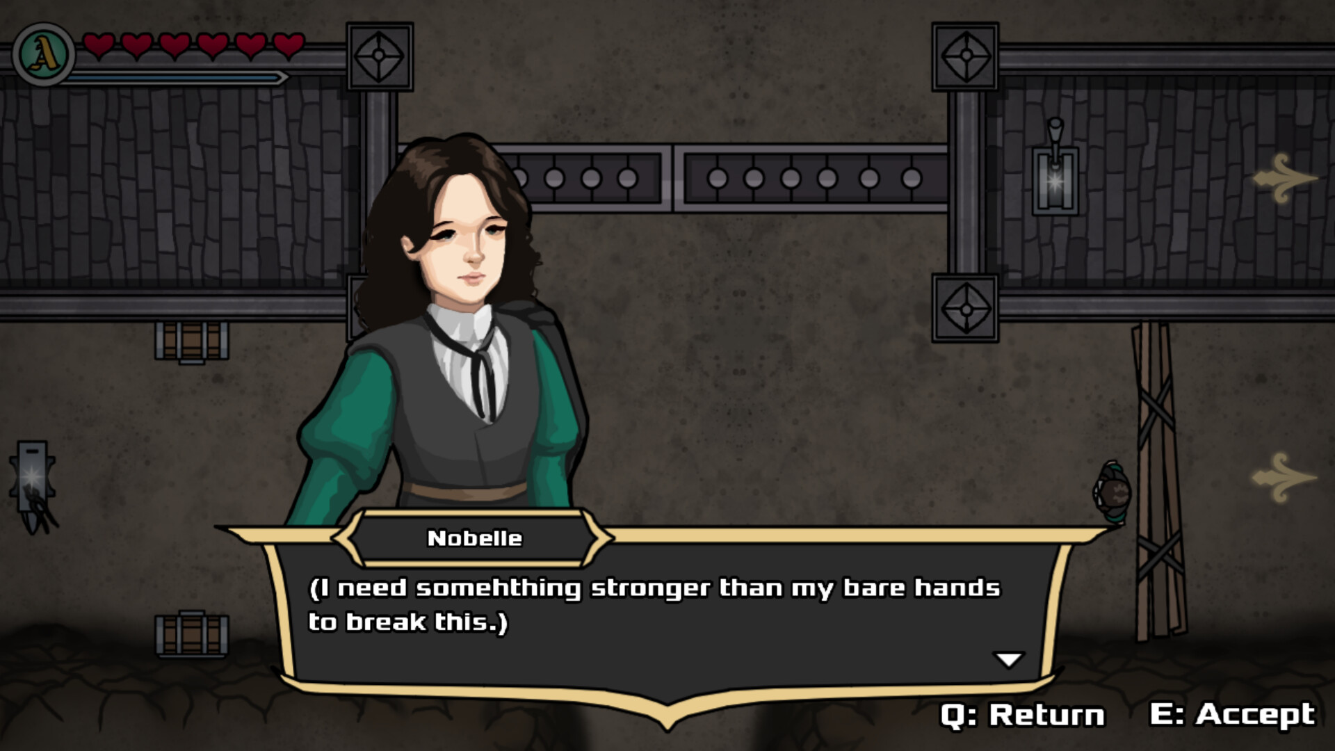 Isernsmith screenshot 1