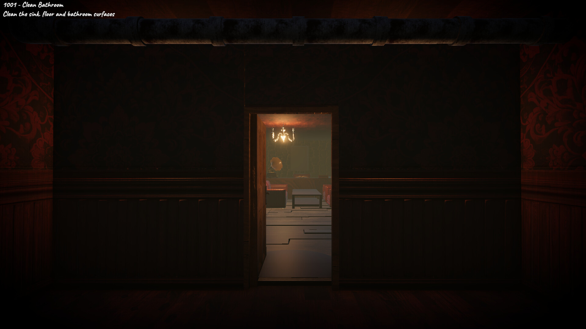 The Housekeeper screenshot 7