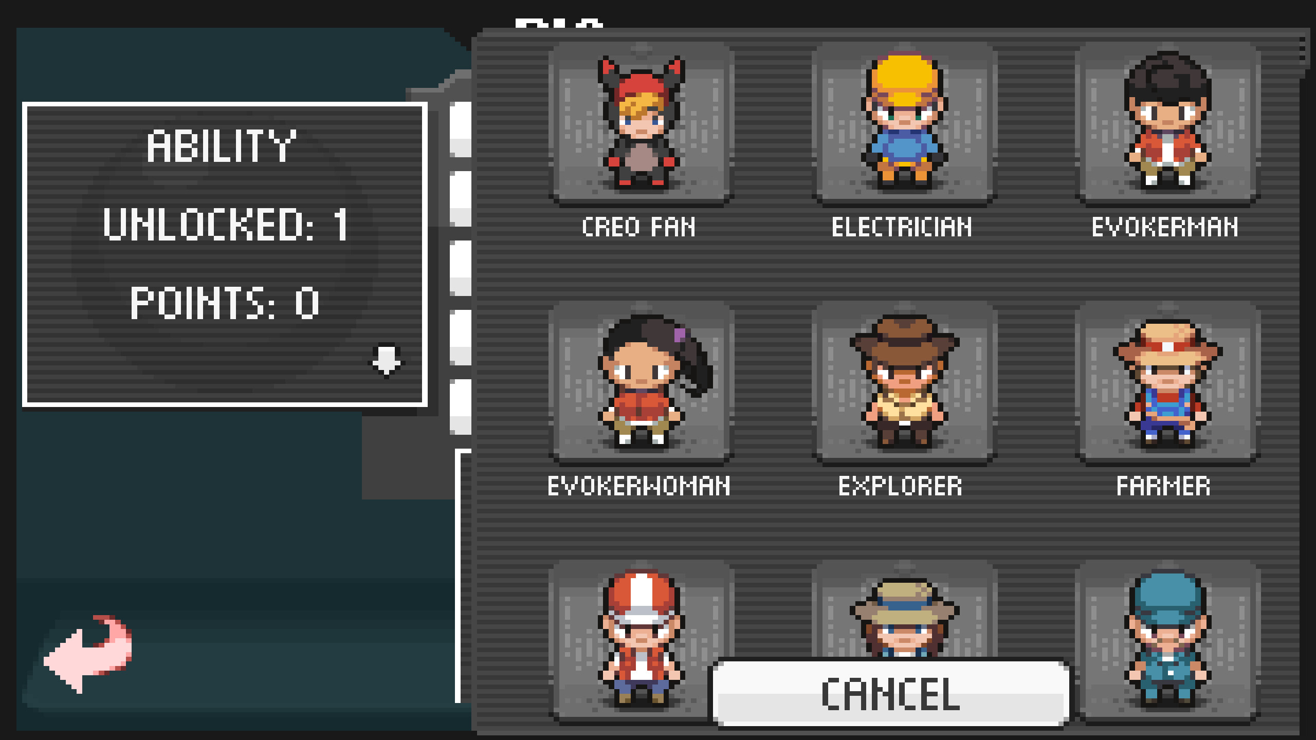 EvoCreo - Costume Pack screenshot 1