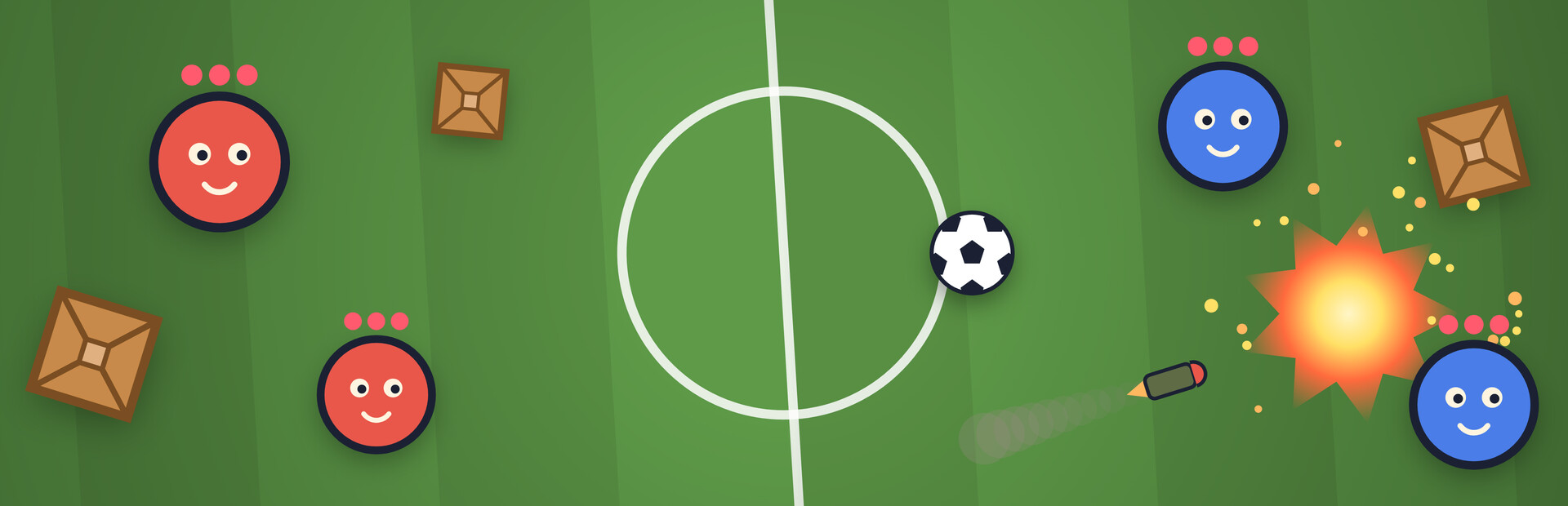 Crateball