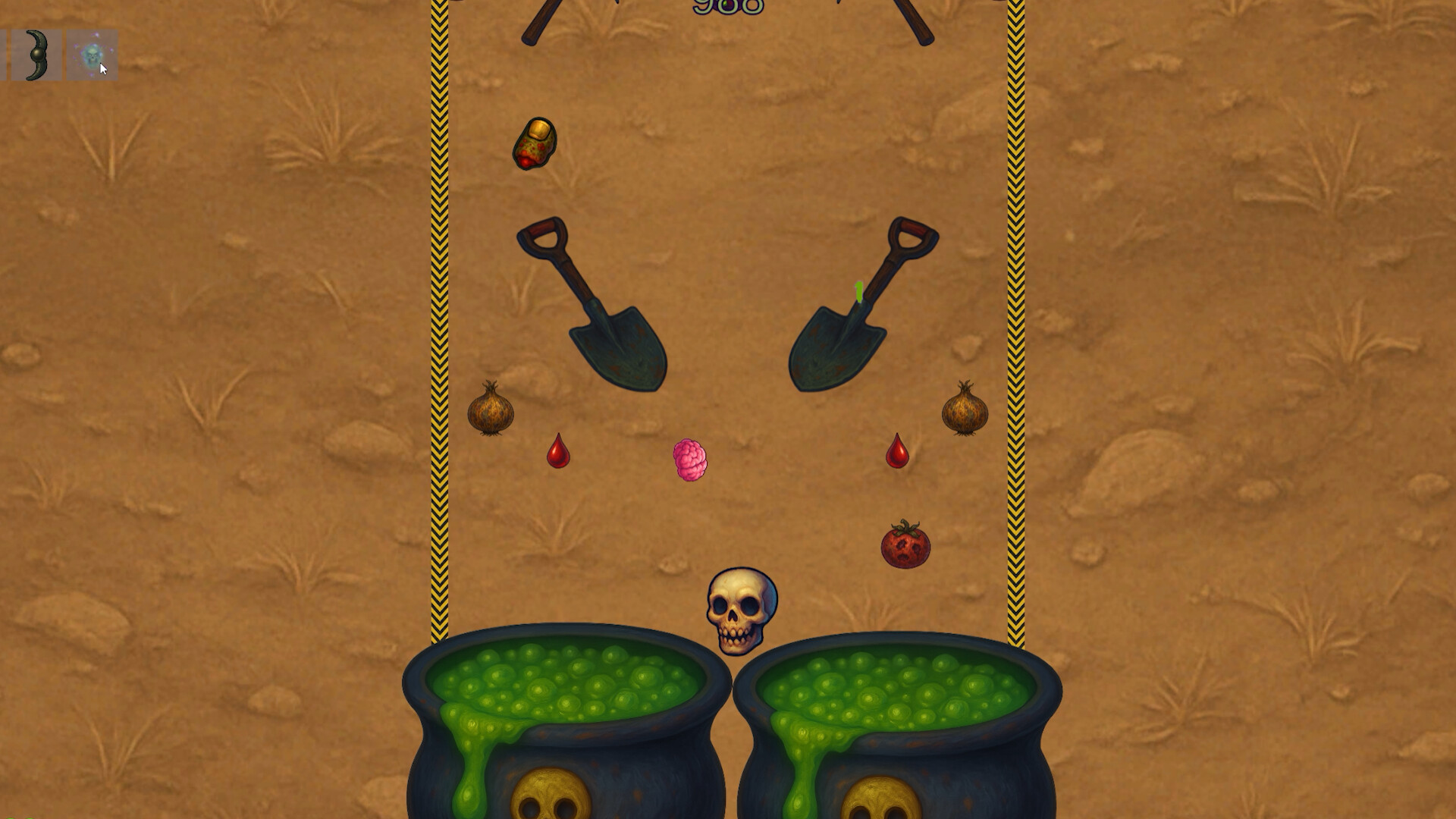 Bouncy Brain screenshot 2