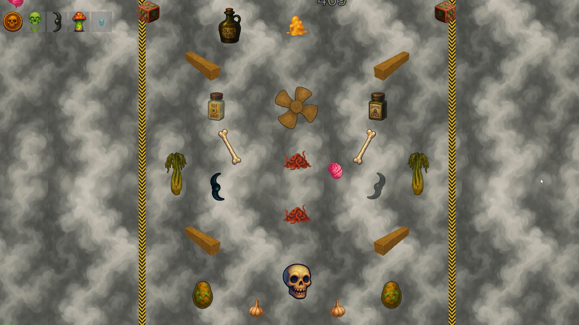 Bouncy Brain screenshot 6
