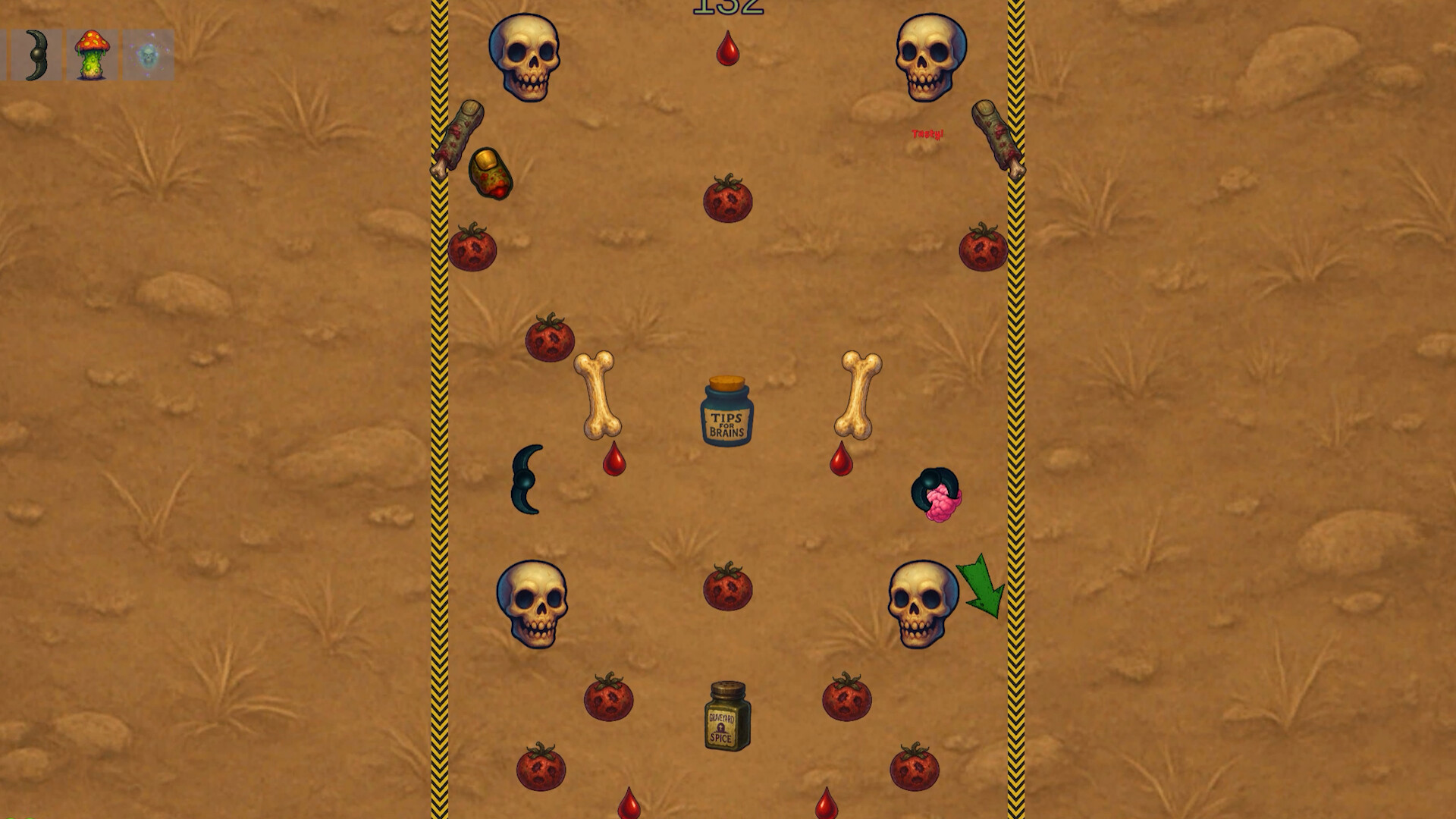 Bouncy Brain screenshot 4
