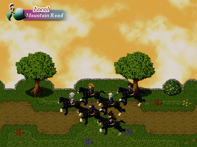 Threads of Destiny screenshot 4