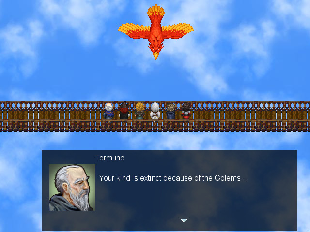 Threads of Destiny screenshot 5