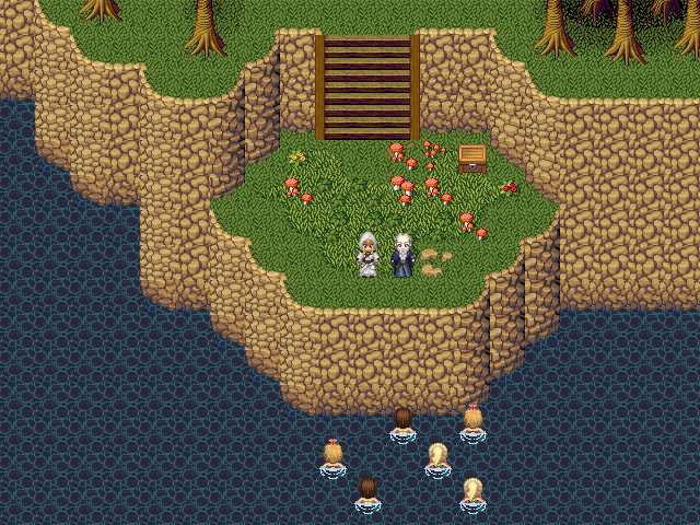 Threads of Destiny screenshot 2