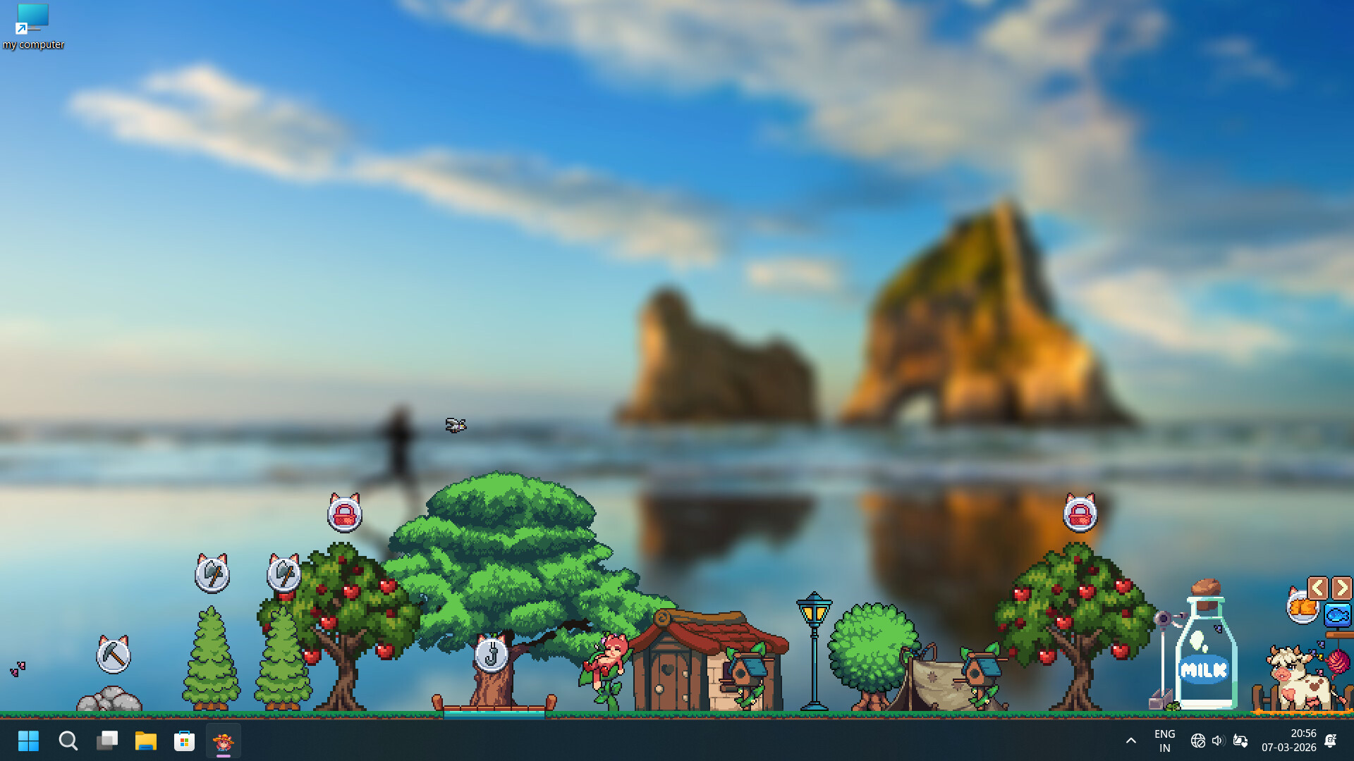 Farmer Cats screenshot 5