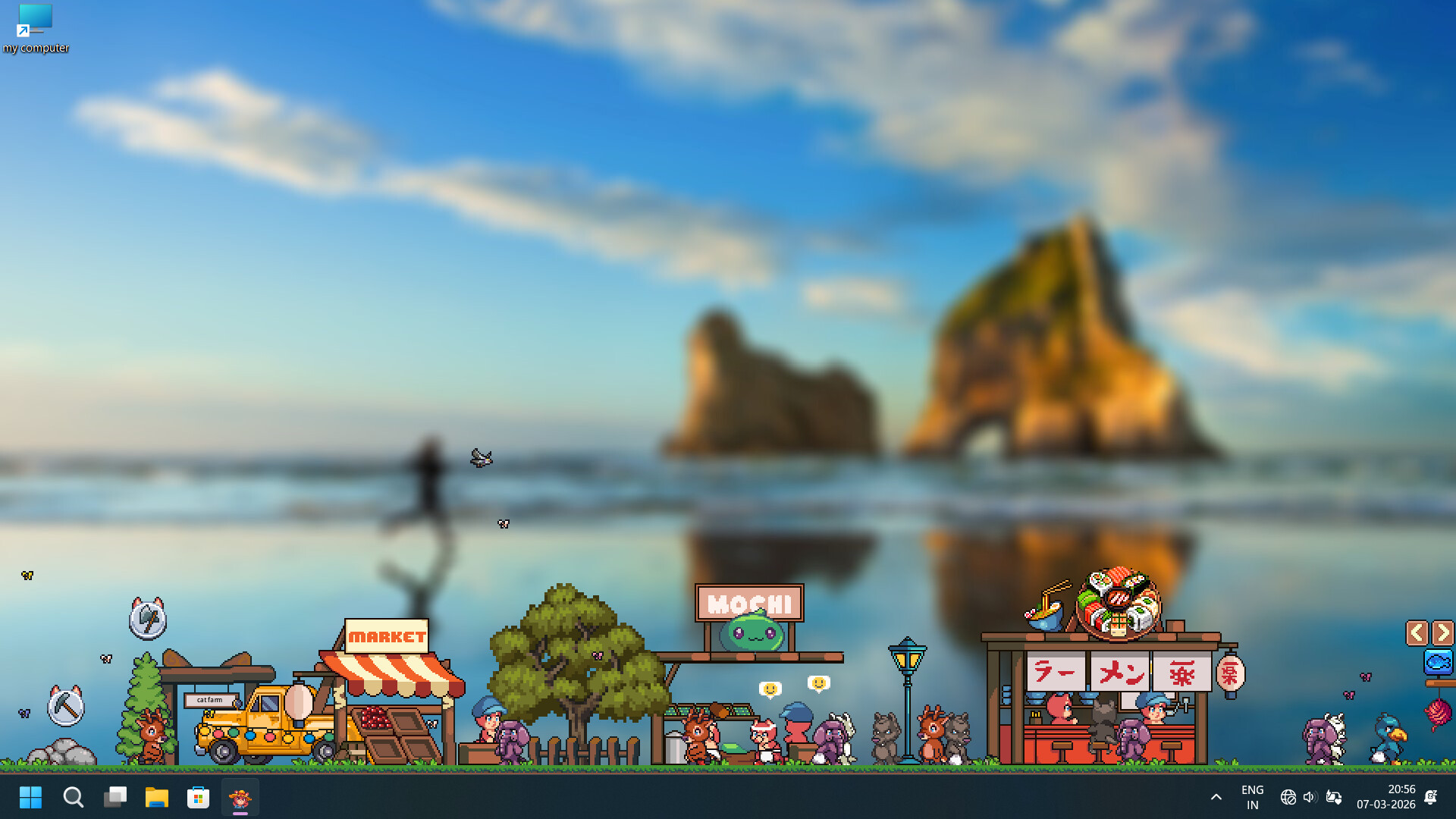 Farmer Cats screenshot 3