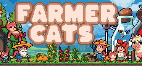 Farmer Cats
