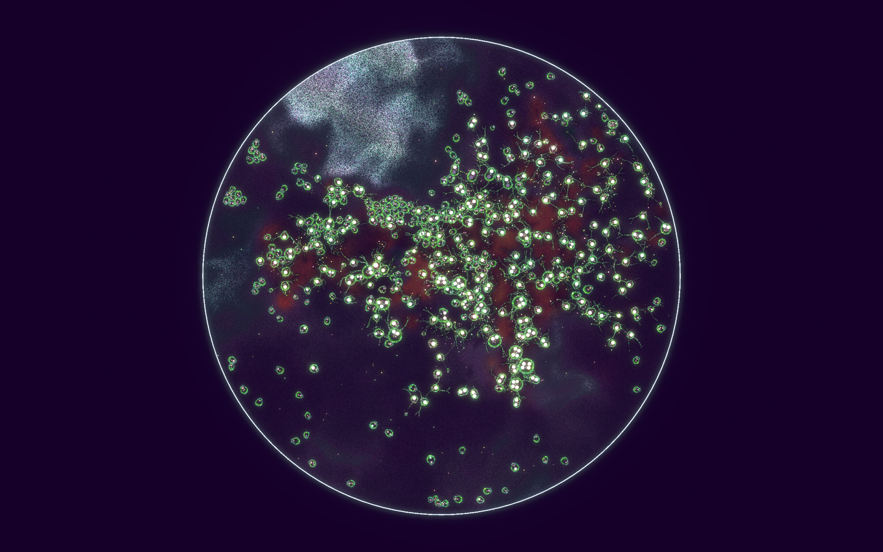 Substrate: Emergence screenshot 8
