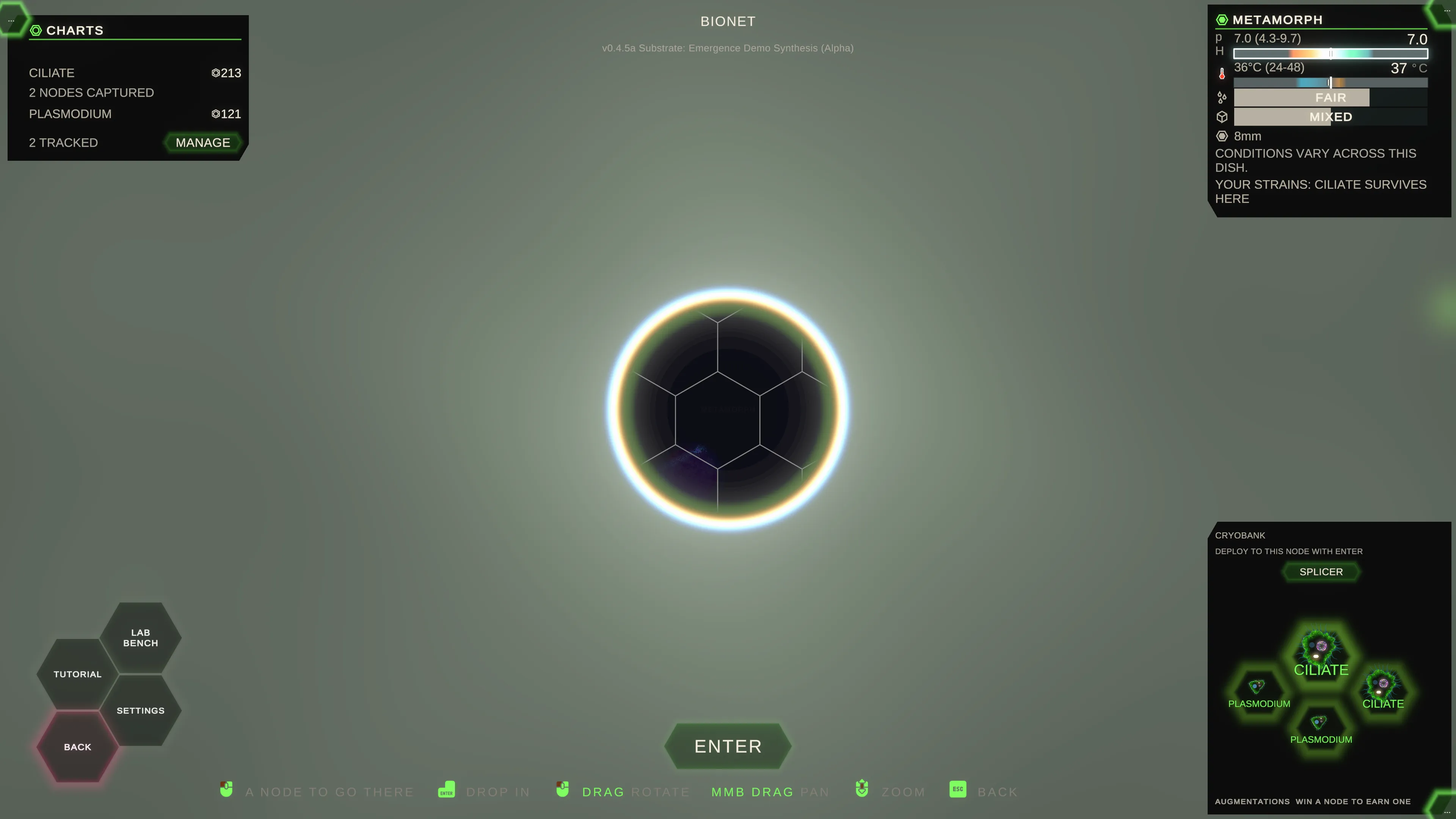 Substrate: Emergence screenshot 13