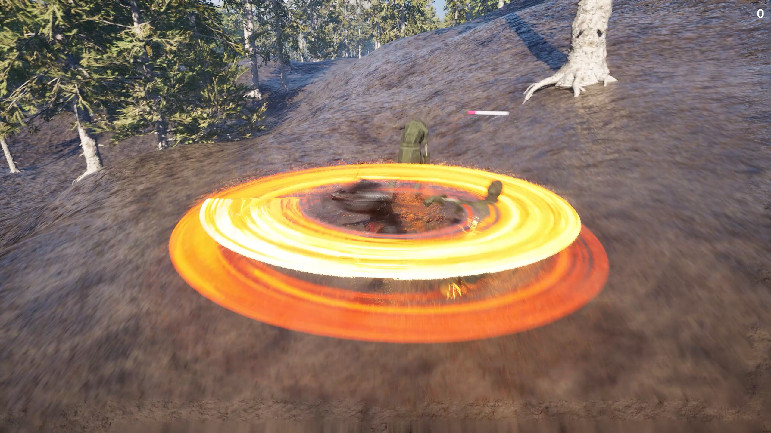 DARK EDGE screenshot 5