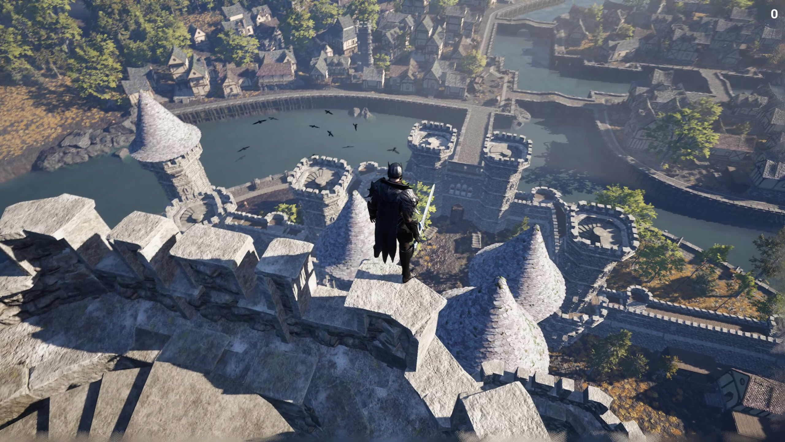 DARK EDGE screenshot 4