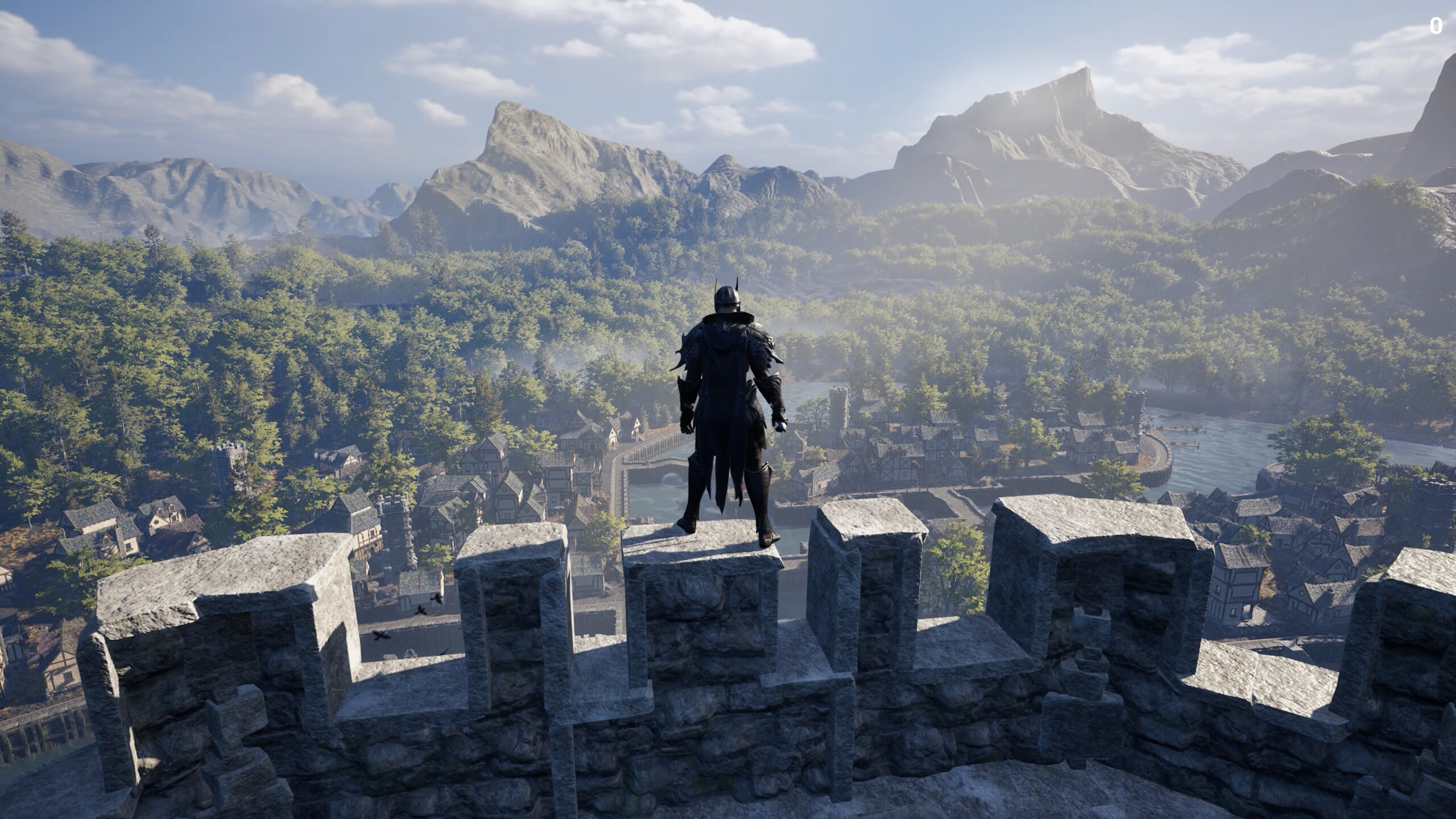 DARK EDGE screenshot 3