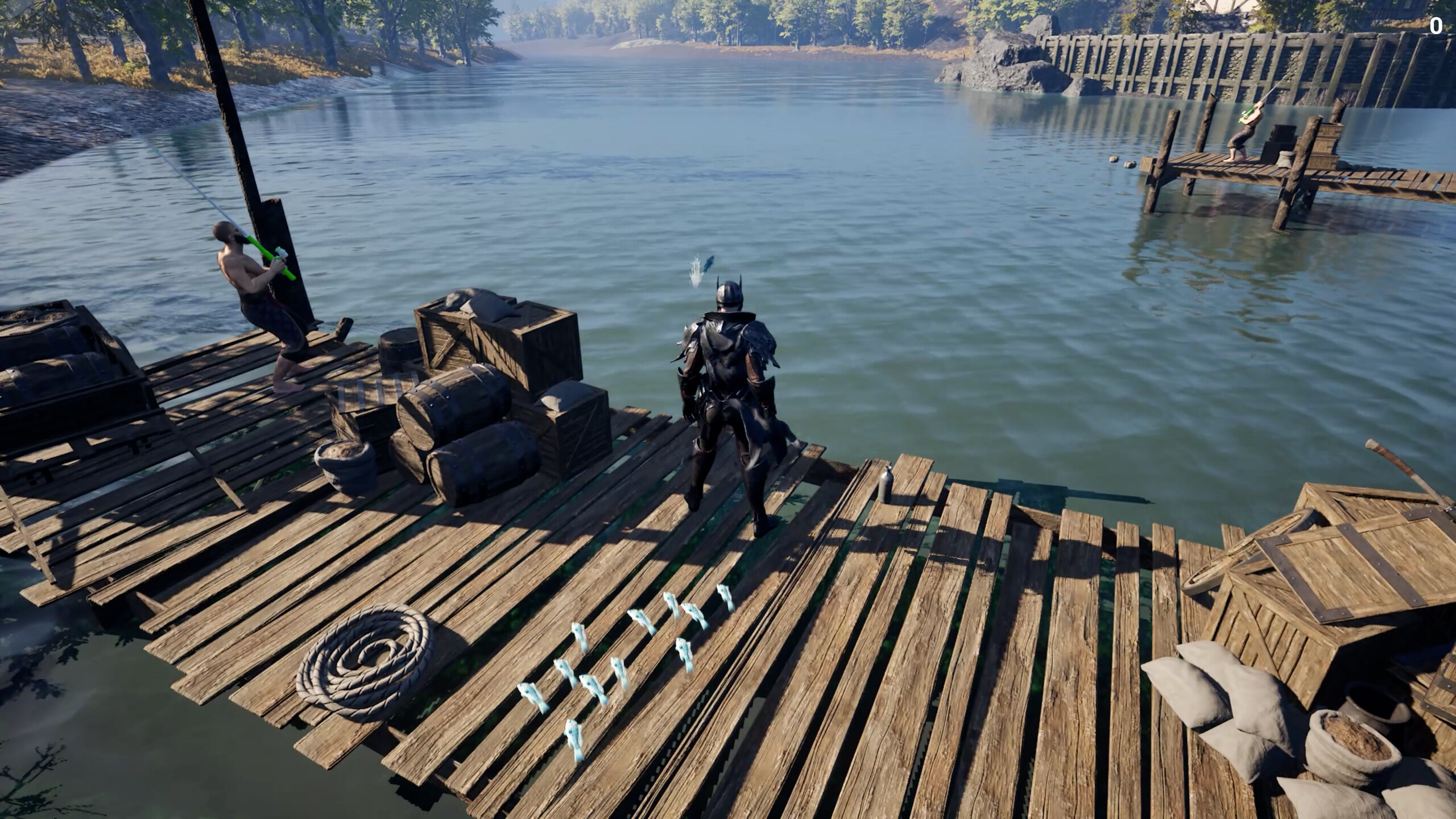 DARK EDGE screenshot 6