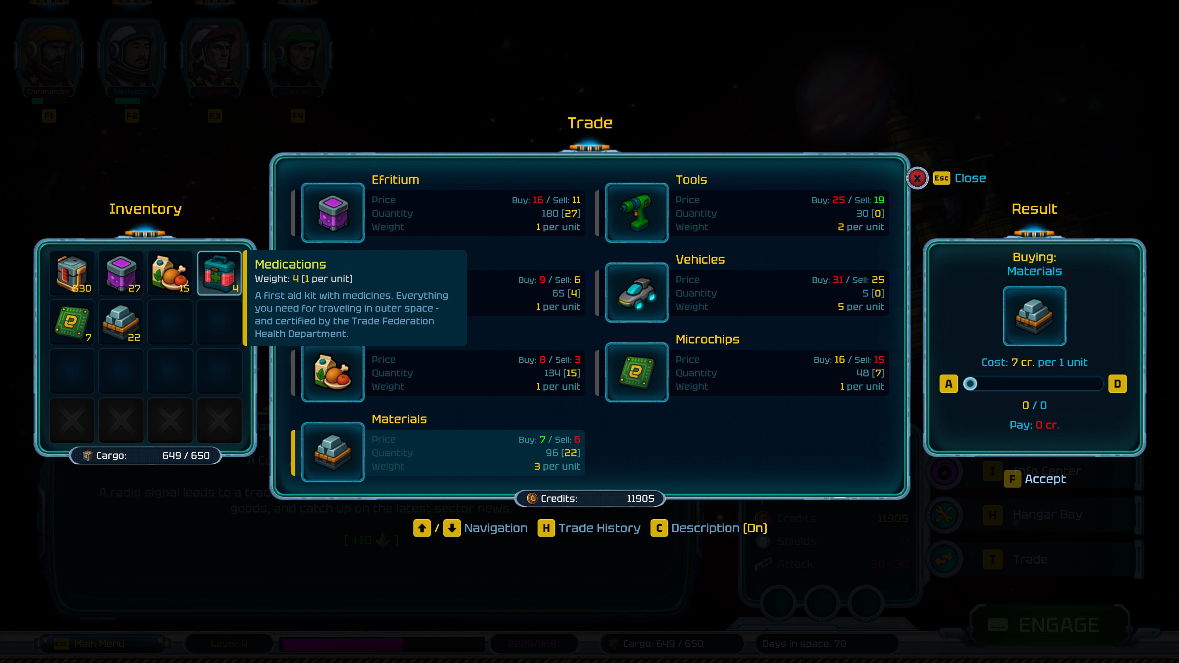 Stellar Freight: Endless Horizon screenshot 4