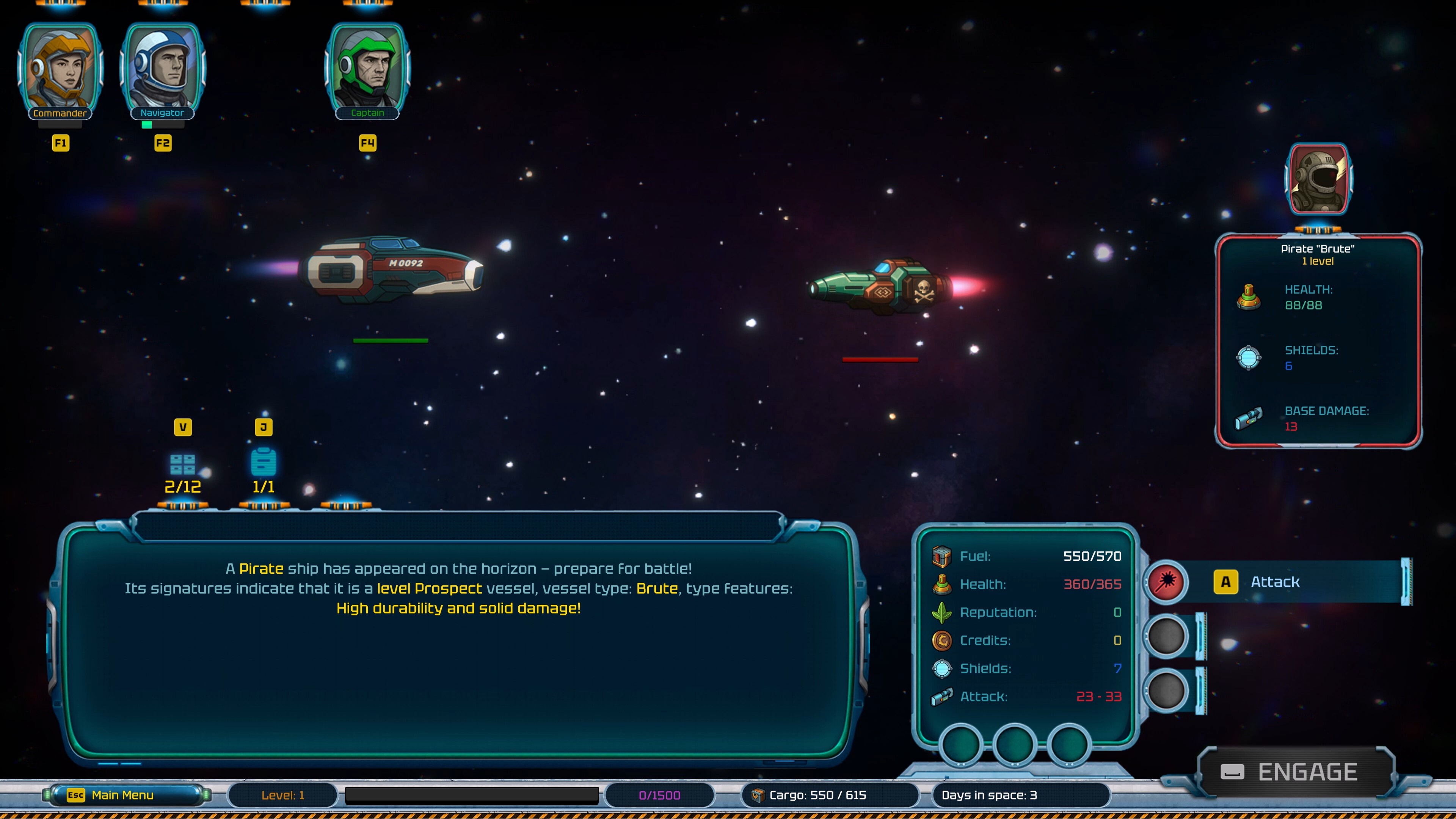 Stellar Freight: Endless Horizon screenshot 11