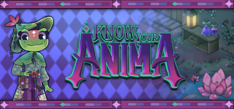 Know Your Ánima — Steam header