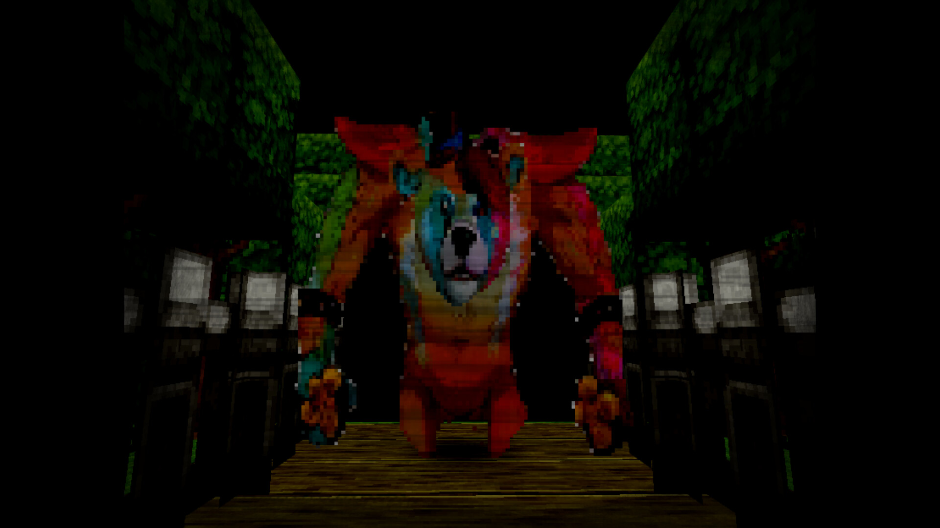 Never Ending corridor screenshot 4