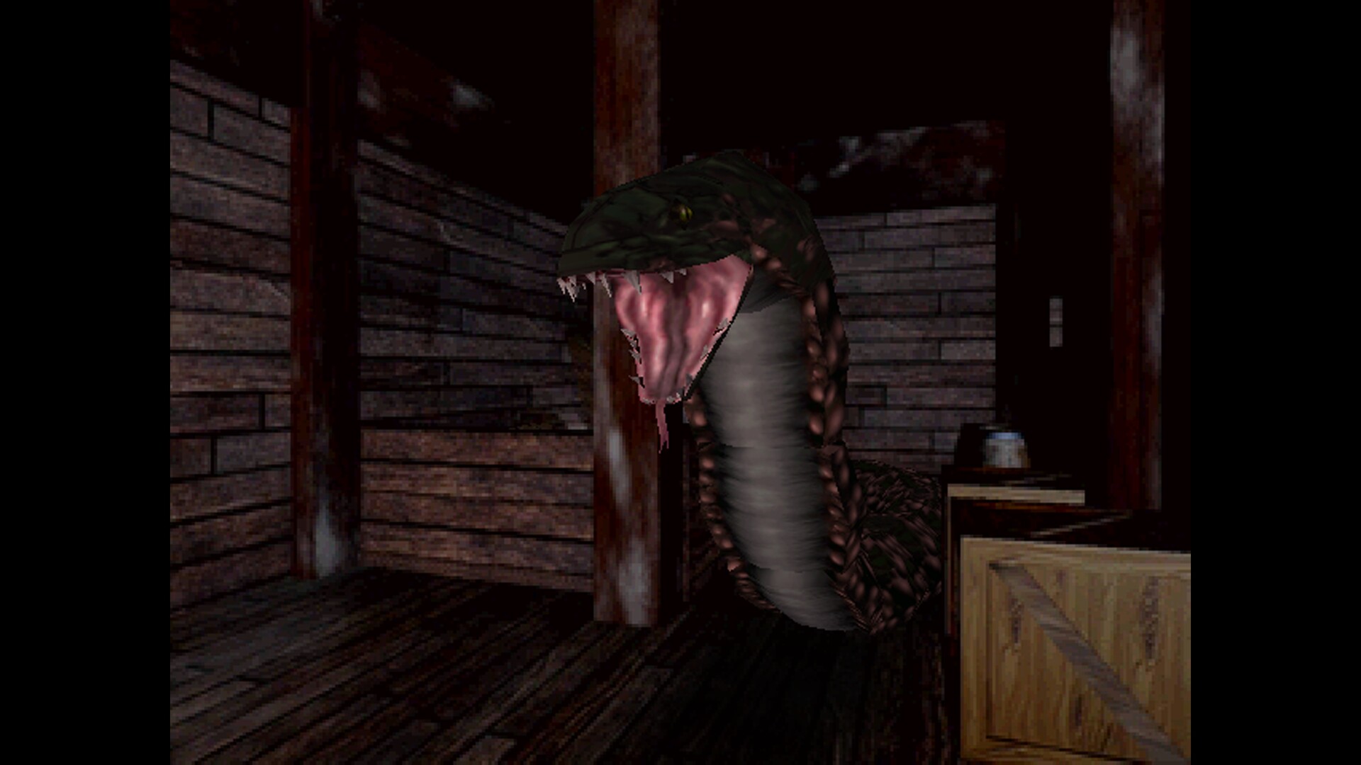 Resident Evil (1996) — изображение 7