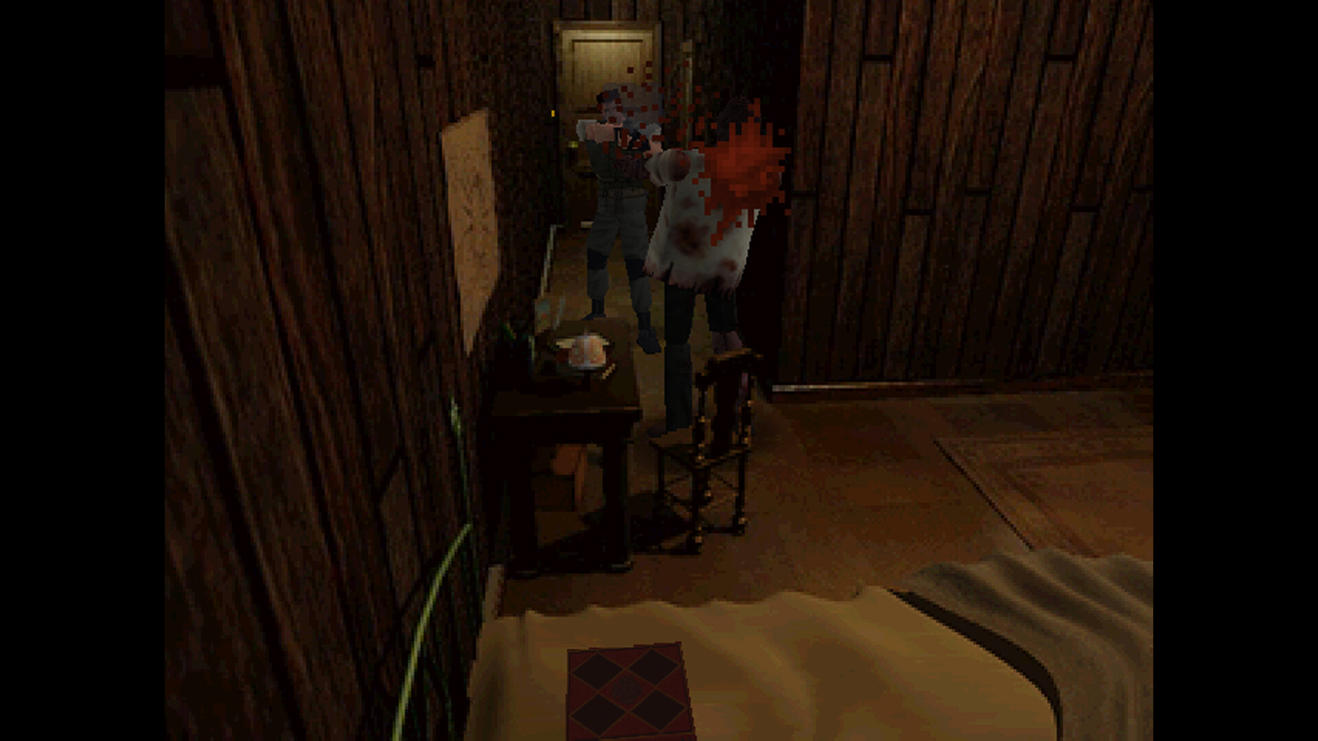 Resident Evil (1996) — изображение 12