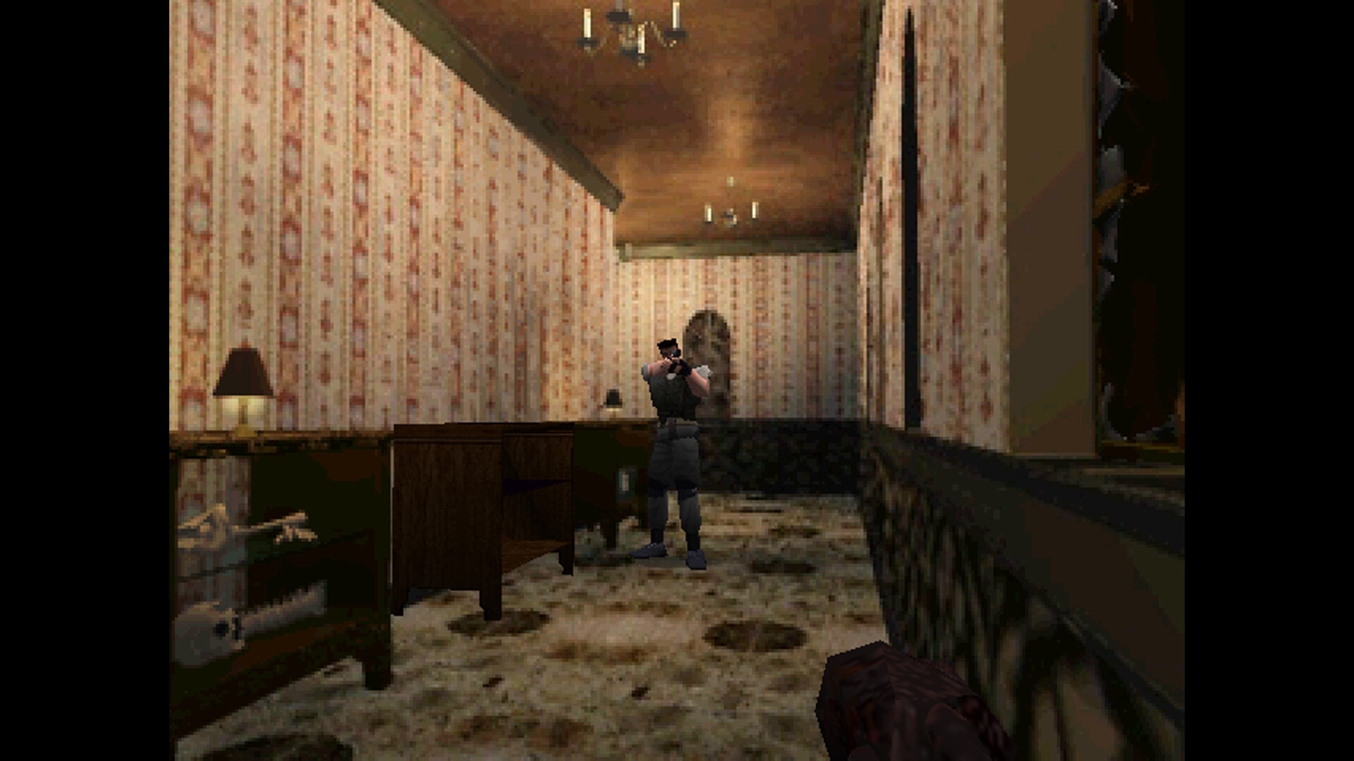 Resident Evil (1996) — изображение 10
