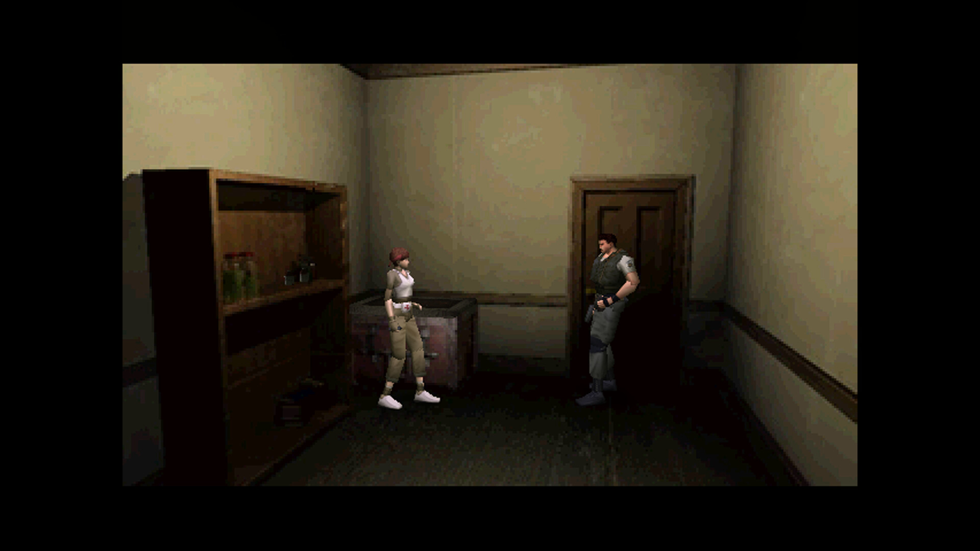 Resident Evil (1996) — изображение 5