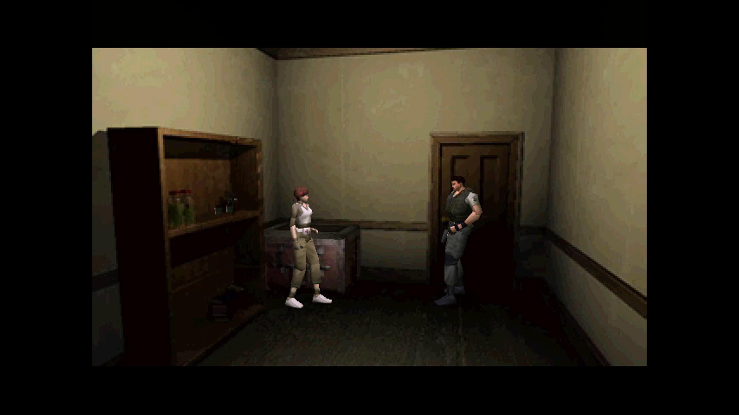 Resident Evil (1996) screenshot 6