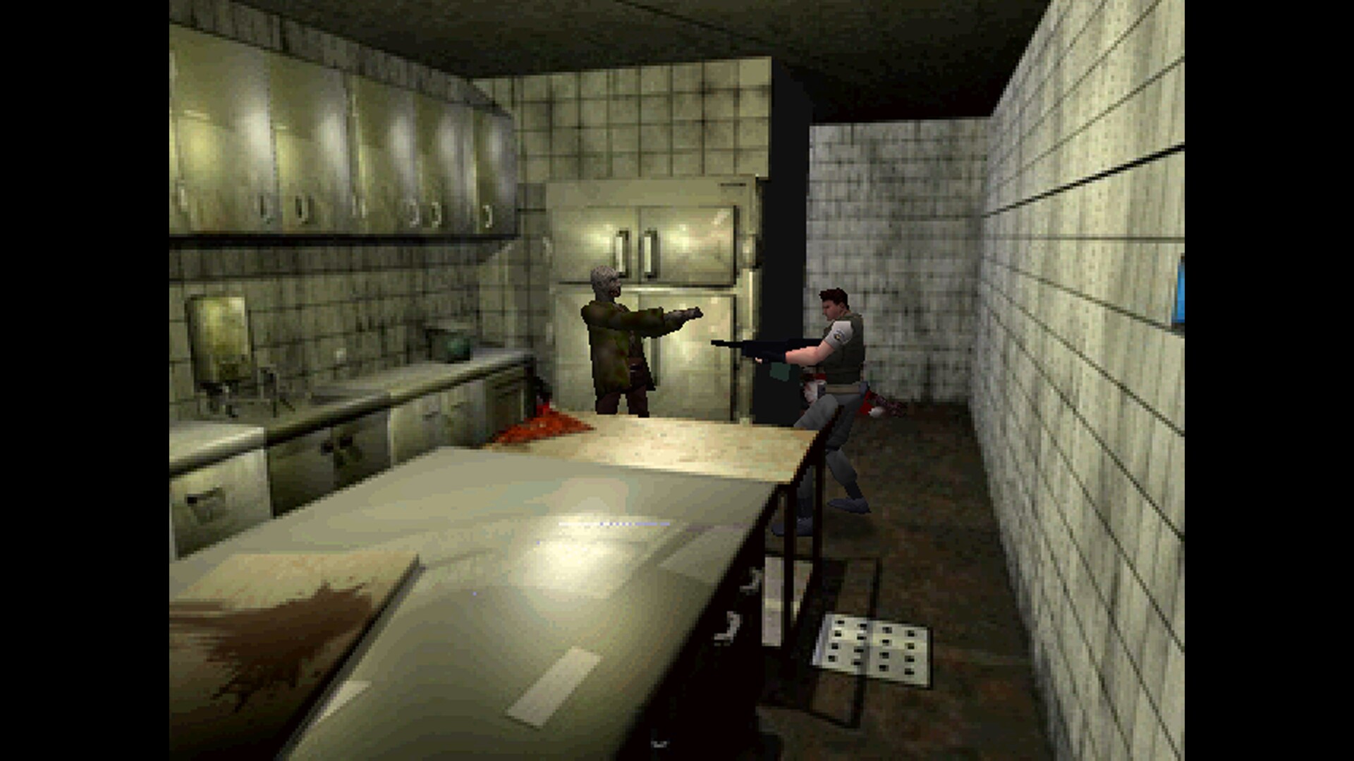 Resident Evil (1996) — изображение 8
