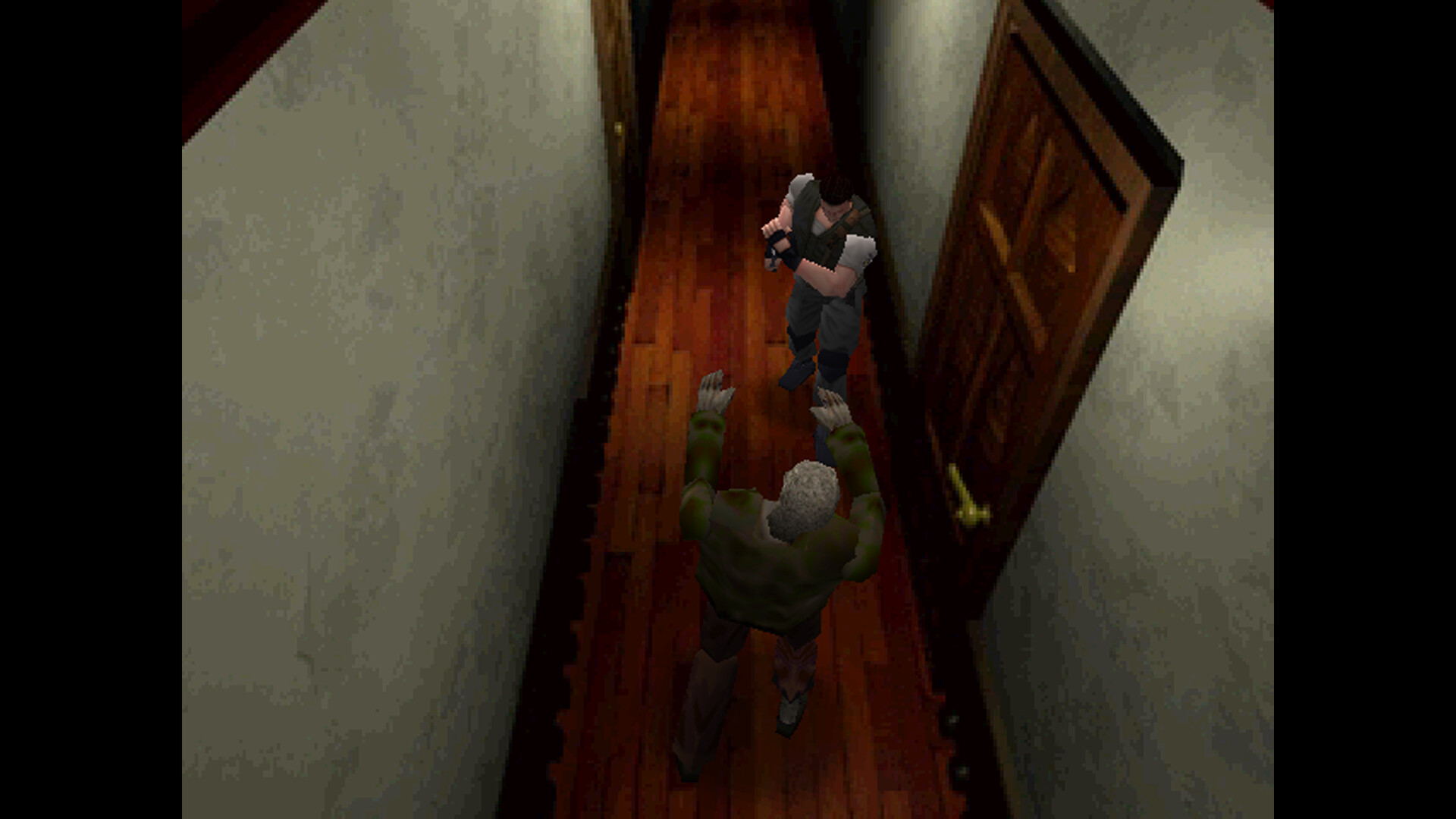 Resident Evil (1996) — изображение 9