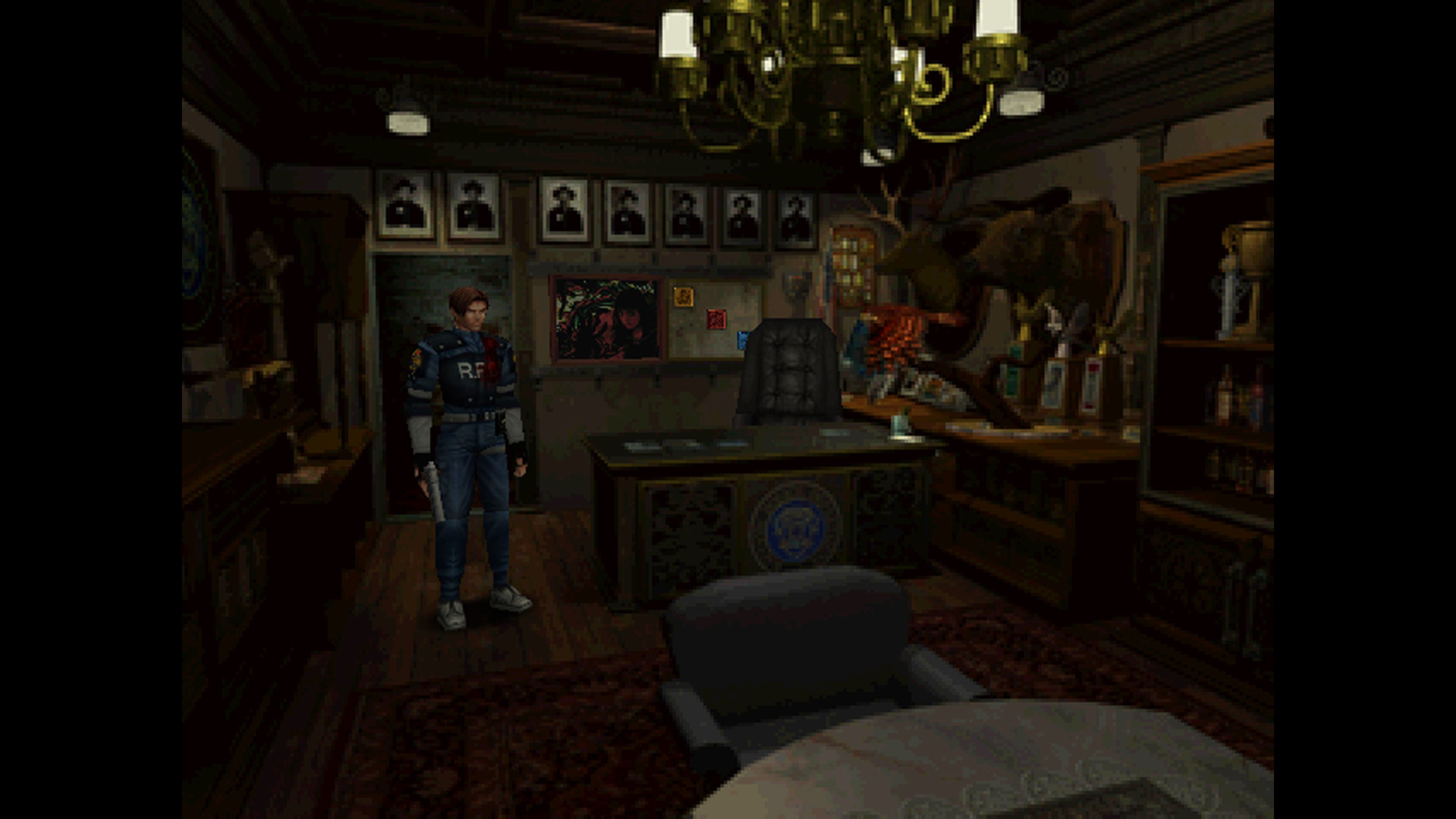 Resident Evil 2 (1998) screenshot 3