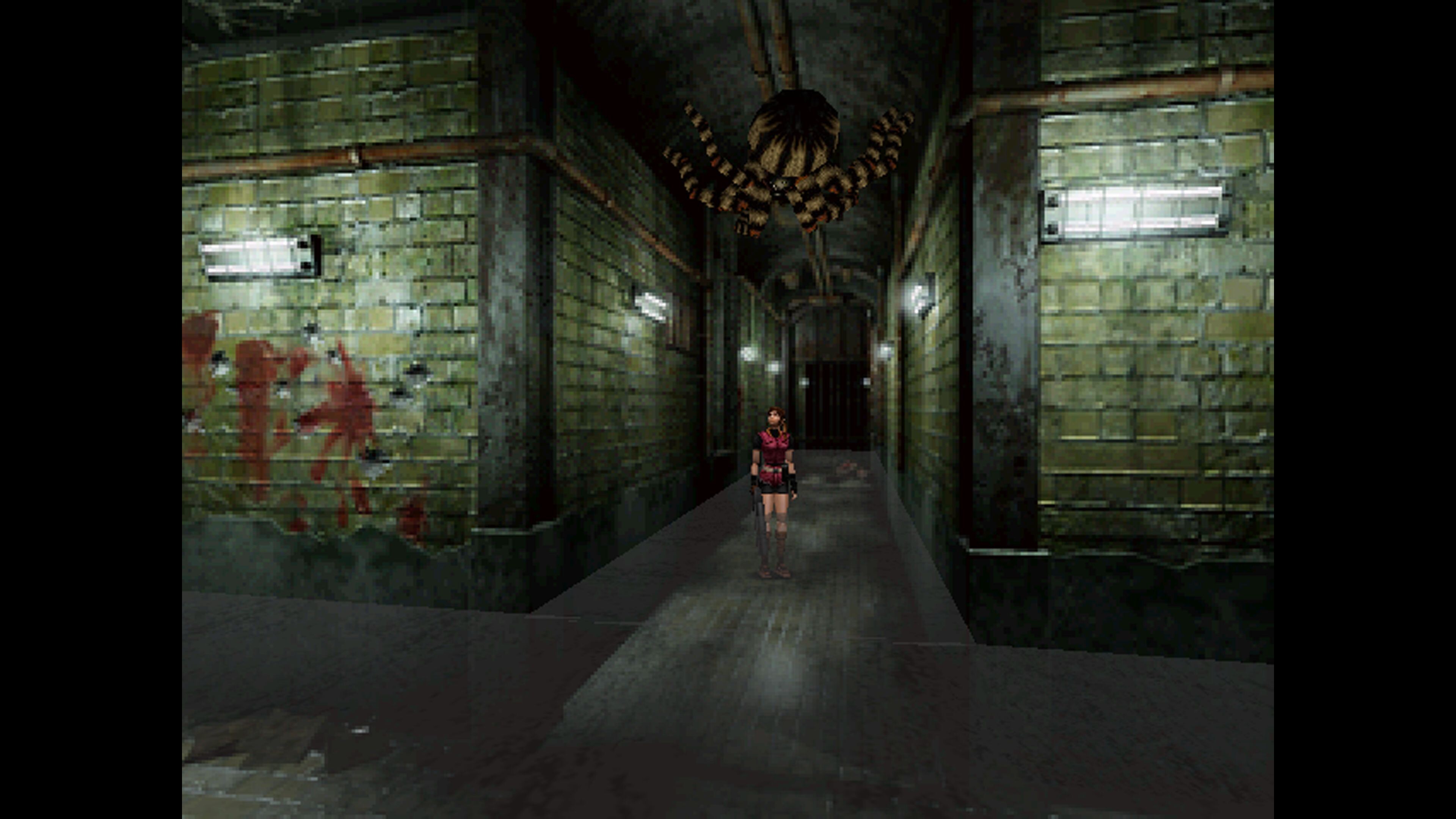 Resident Evil 2 (1998) screenshot 4